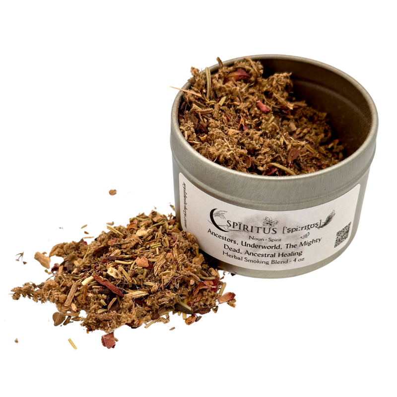 Spiritus Smoking Blend by Wyld Witchery