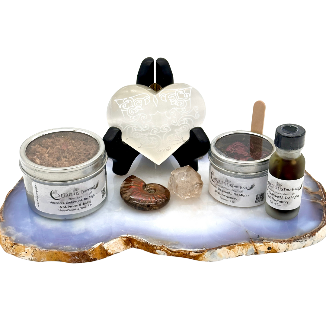 Ancestral Blessings Box
