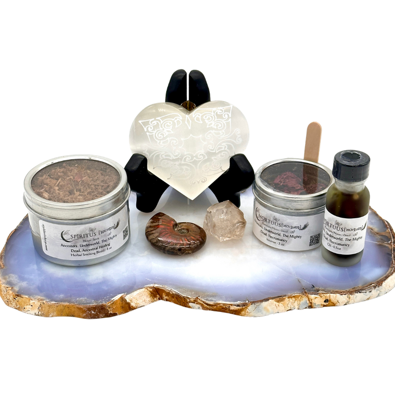 Ancestral Blessings Box