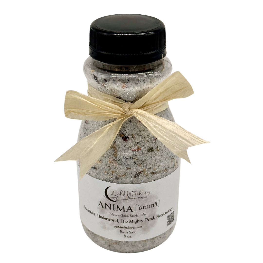 Anima Bath Salts by Wyld Witchery