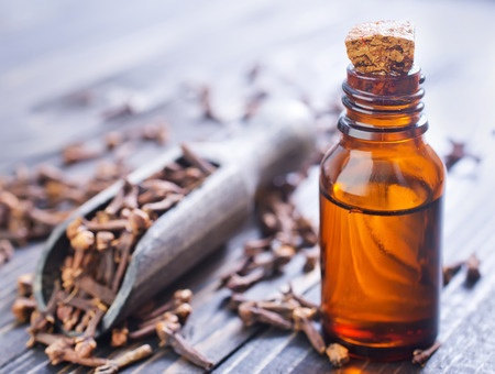 Clove Bud, Essential Oil