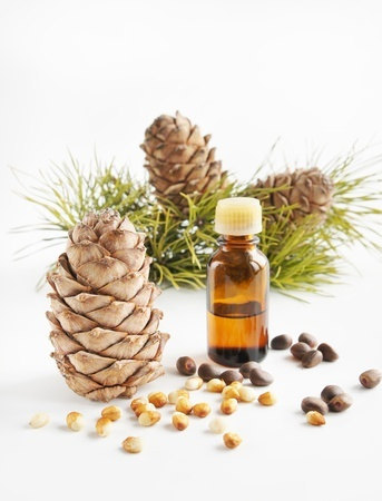 Cedarwood, Essential Oil