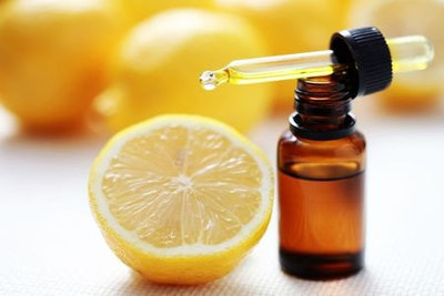 Lemon, Essential Oil, Organic