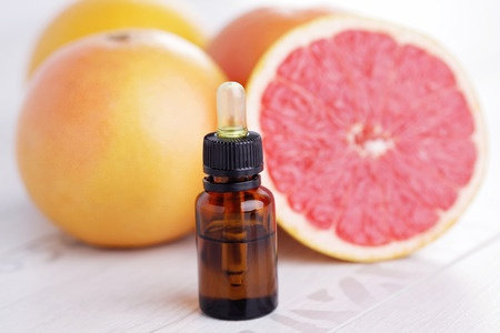 Grapefruit, Essential Oil