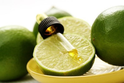 Lime, Essential Oil