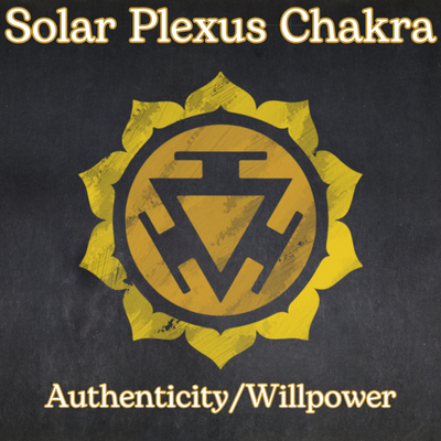Solar Plexus Chakra