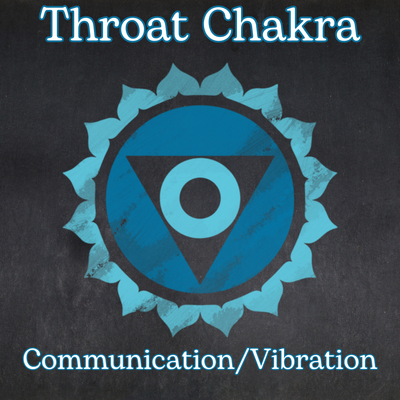 Throat Chakra