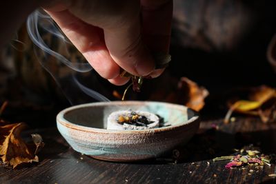 Loose Incense