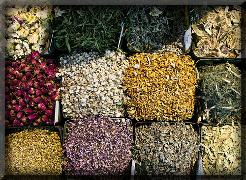 Herbal Samplers