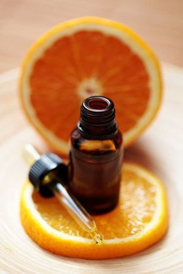 Sweet Orange, Essential Oil