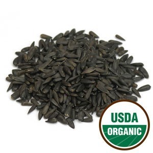 Sunflower Sprouting Seeds, Organic