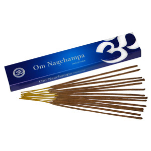 Om Nag Champa Incense Sticks