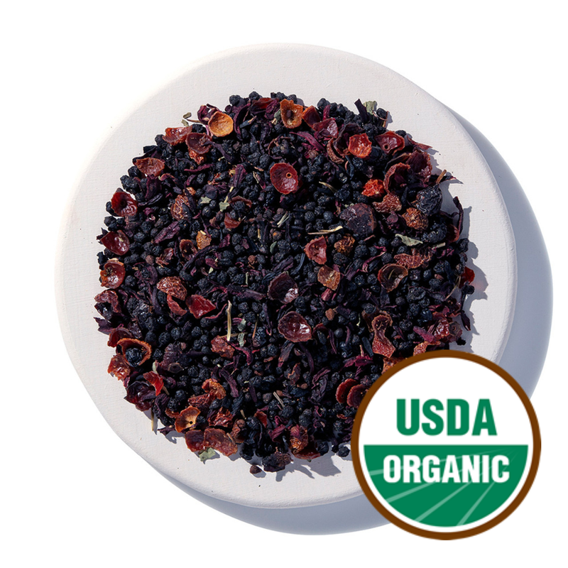 Elderberry Support Tea (Organic)
