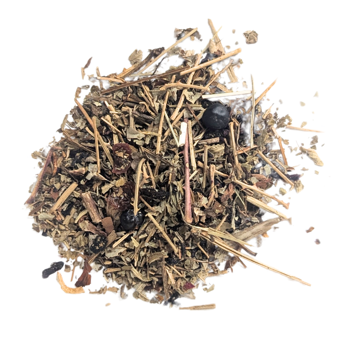 Triple Berry Tea