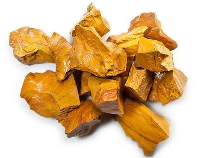 Jasper, Yellow, Natural Jasper, Yellow, Natural