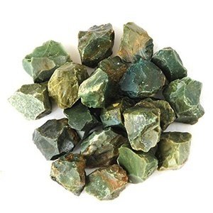 Jasper, Green, Natural