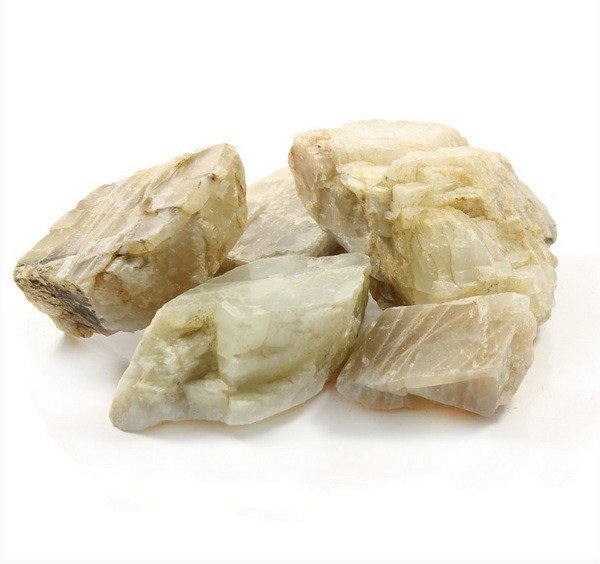 Moonstone, Natural