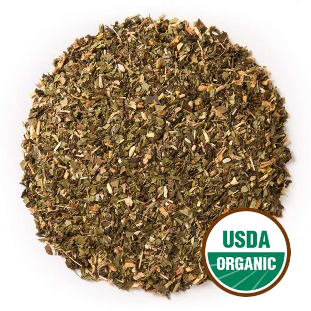 Energize Ayurvedic Tea, Organic
