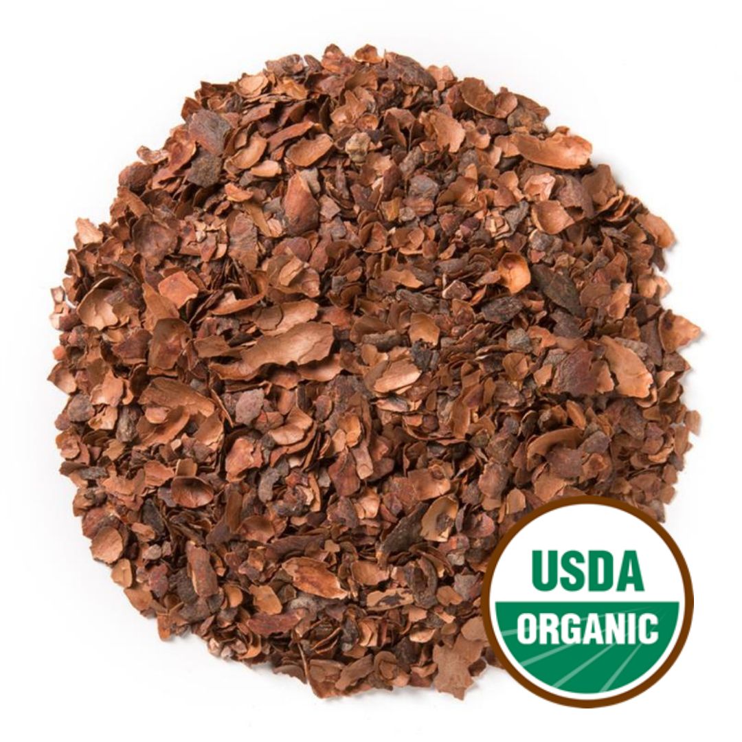 Cacao Tea, Organnic Cacao Tea, Organnic