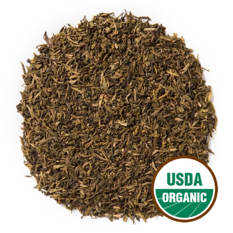 Green Tea, Decaf, Organic