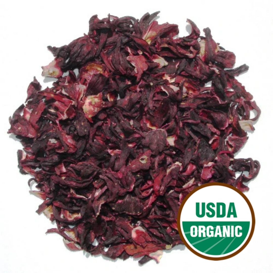 Hibiscus Flower (Organic)