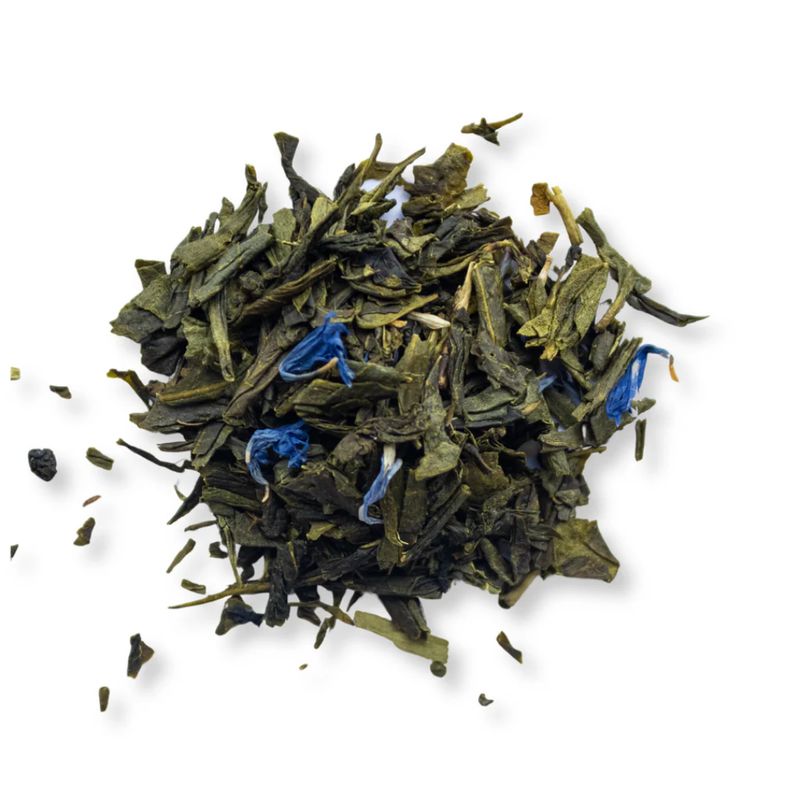 Pineapple Papaya Green Tea