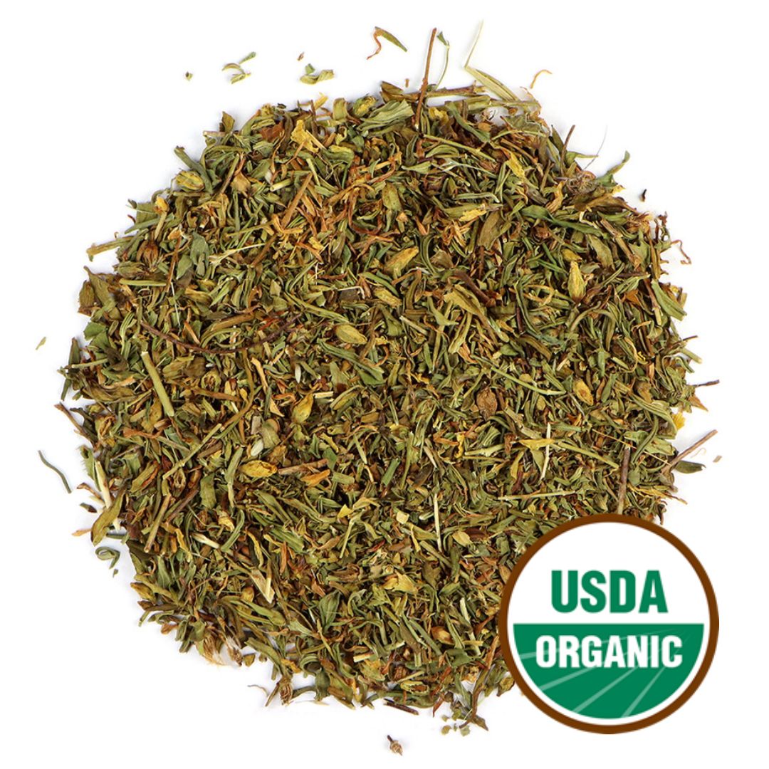 St. John's Wort (Organic) St. John's Wort (Organic)