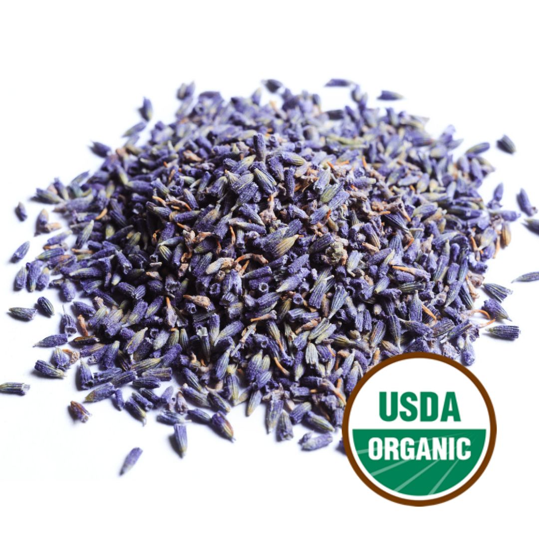 Lavandin Flowers (Organic) Lavandin Flowers (Organic)