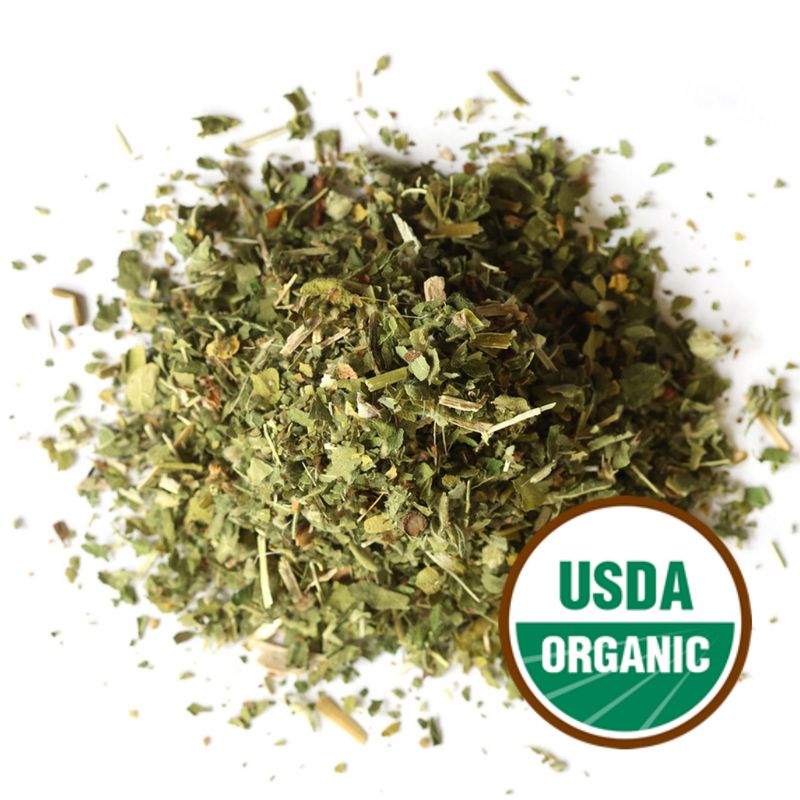 Marshmallow Leaf / Althaea Leaf (Organic)