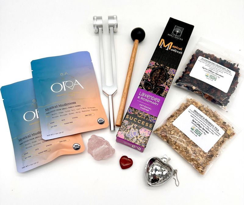 Winter Wellness Essentials