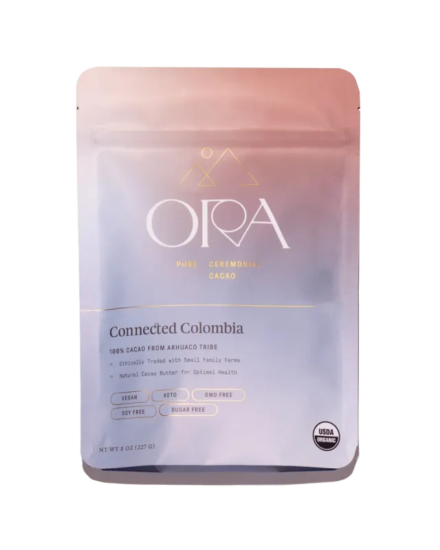 Connected Columbia Cacao, Organic