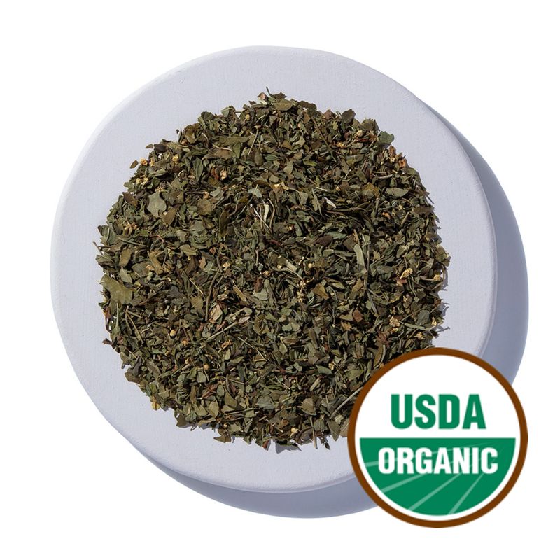 Moringa Mint Tea (Organic)