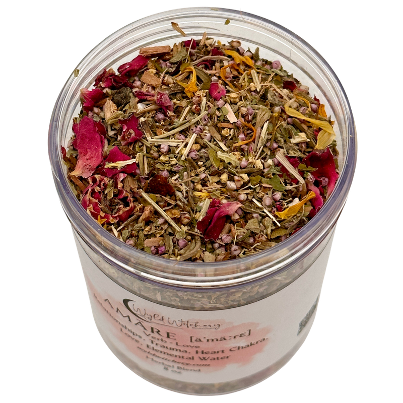 Amāre Herbal Blend by Wyld Witchery