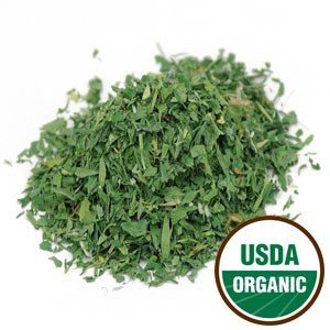 Alfalfa Leaf (Organic)