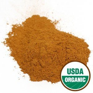 Cinnamon Powder, Ceylon (Sweet) (Organic)