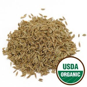 Cumin Seed, Whole (Organic)