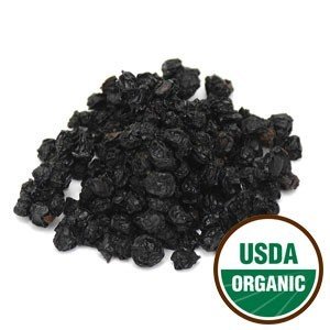 Elderberries (Organic)