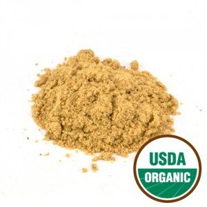Galangal Root Powder (Organic)