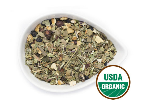 Grateful Heart Tea, Organic
