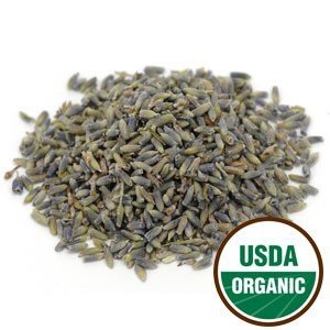Lavender Flowers (Organic)
