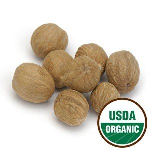 Nutmeg, Whole (Organic)