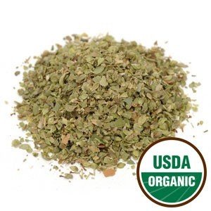 Oregano Leaf, Greek (Organic)