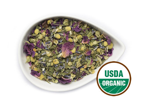 Peace Tea, Organic