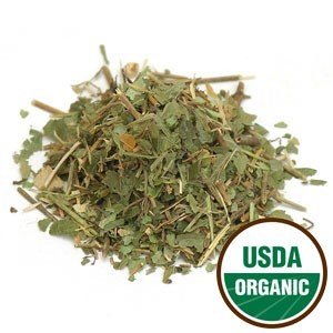 Periwinkle Herb (Organic)