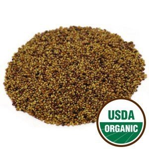 Red Clover Sprouting Seeds, Organic