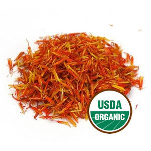 Safflower Herb (Organic)