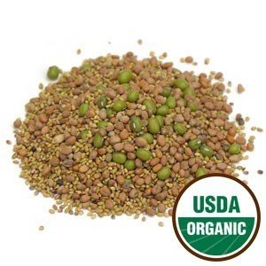 Salad Blend Sprouting Seeds, Organic