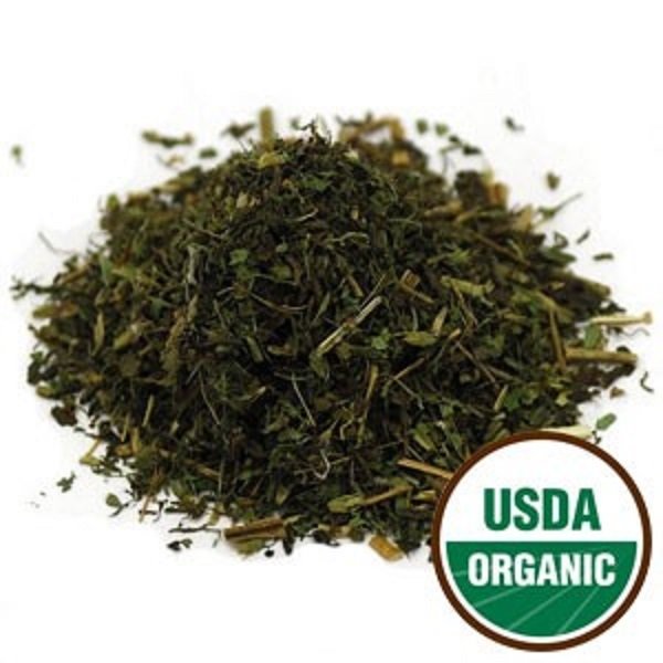 Stevia Leaf (Organic)