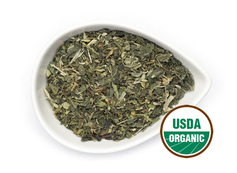 The Blues Tea, Organic
