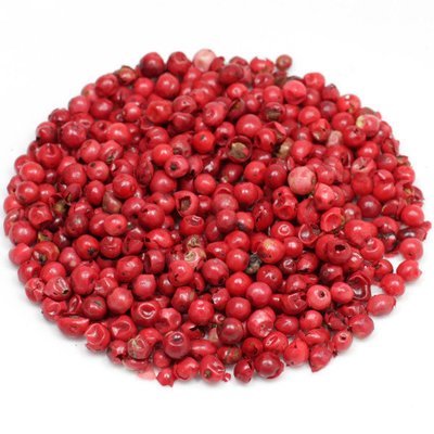 Peppercorns, Pink, Whole